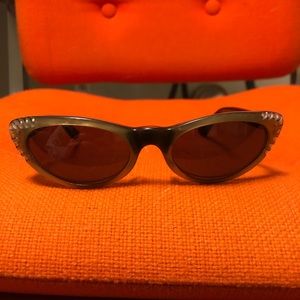 Vintage ‘Temptress’ 1950s Cat Eye Sunglasses